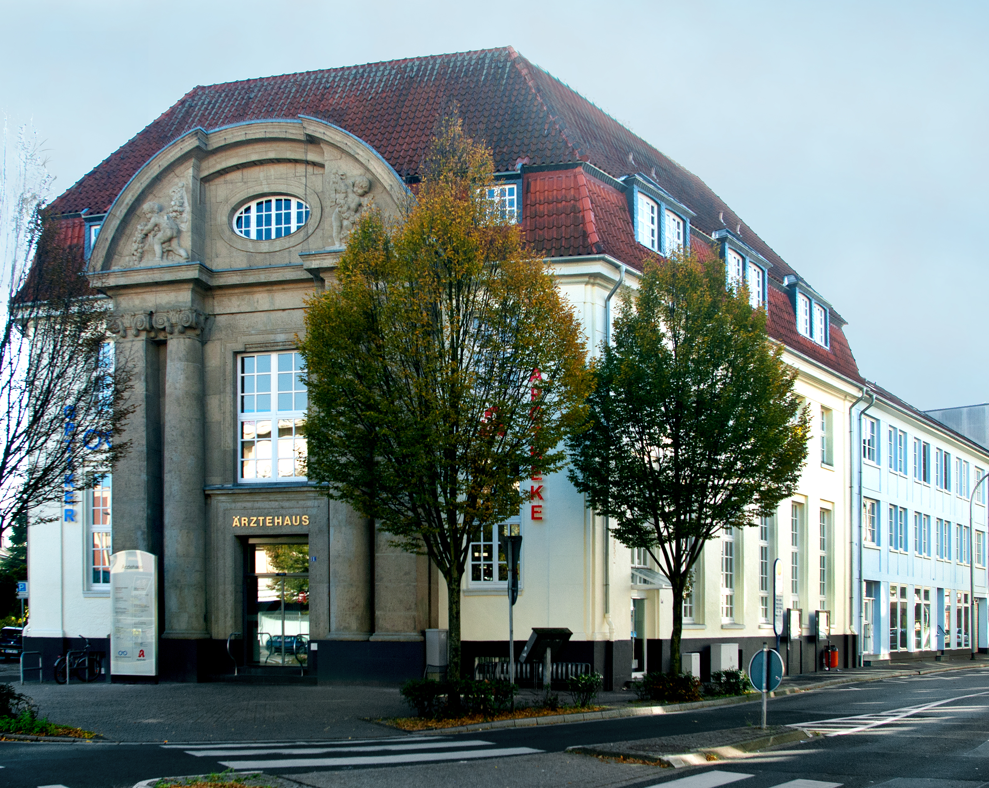 Willkommen in unserer Praxis